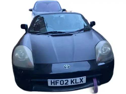 Toyota MR2 Roadster Vvti HF02 KLX