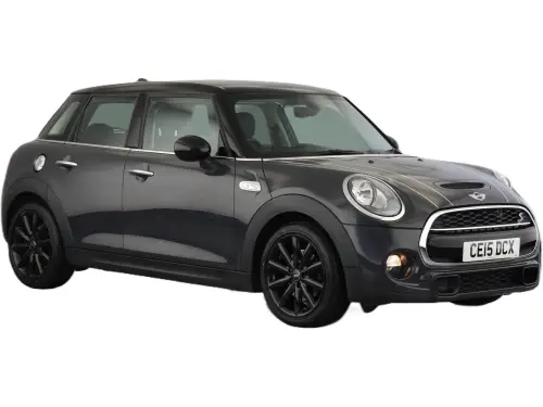 MINI Cooper S CE15 DCX