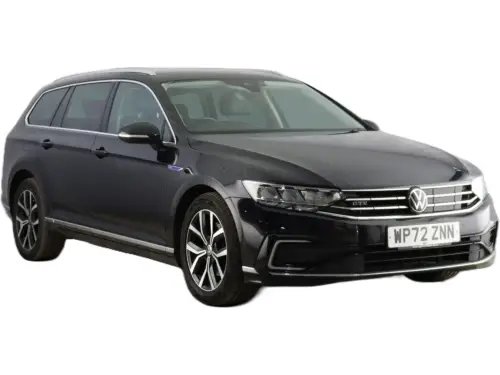 Volkswagen Passat WP72 ZNN