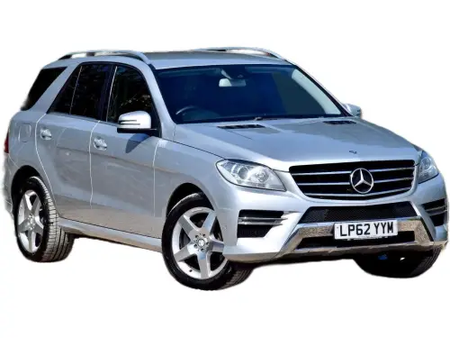 Mercedes-Benz ML LP62 YYM