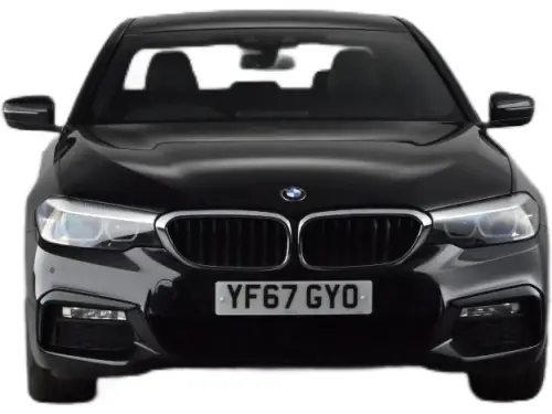 BMW 5 Series YF67 GYO