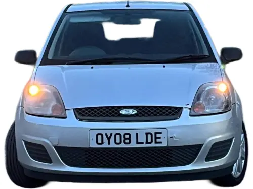 Ford Fiesta OY08 LDE