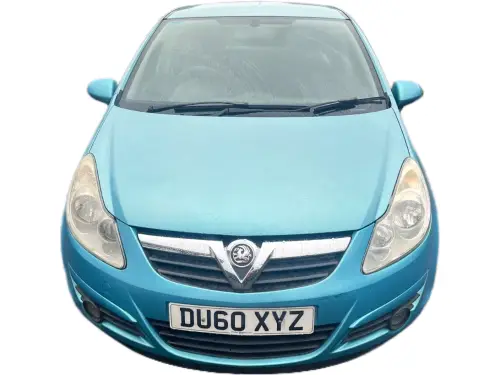 Vauxhall Corsa Energy CDTi73 Eflex DU60 XYZ