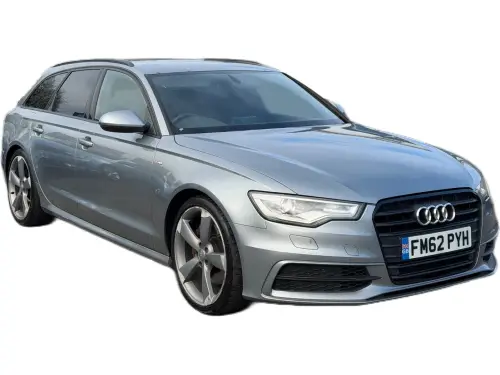 Audi A6 FM62 PYH