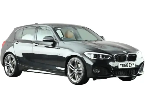 BMW 120 YD68 EYF
