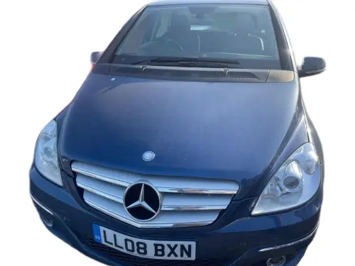 Mercedes-Benz B-Class LL08 BXN
