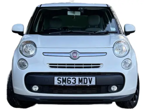 Fiat 500 L SM63 MDV