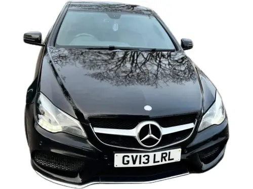 Mercedes-Benz E GV13 LRL