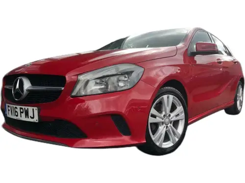Mercedes-Benz A 200 D Sport Executive FV16 PWJ