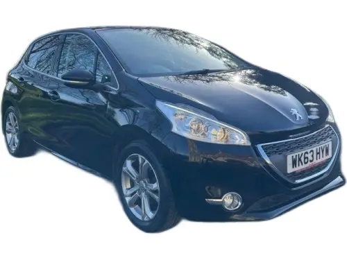 Peugeot 208 WK63 HYW