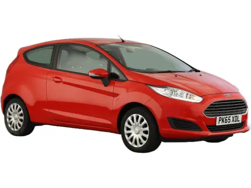 Ford Fiesta PK65 XDL