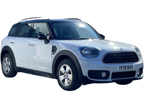 MINI Countryman YF19 NVX