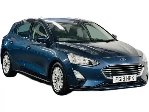 Ford Focus FG19 HPK