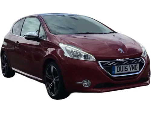 Peugeot 208 GTI Limited Edition THP OU15 VMO