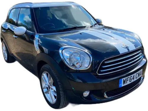 MINI Countryman WF64 CWA