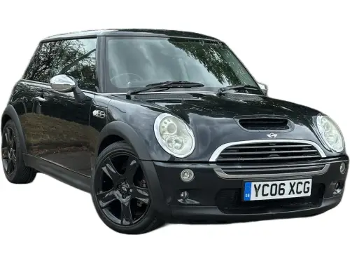 MINI Mini Cooper S Auto YC06 XCG