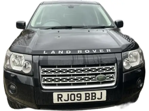 Land Rover Freelander RJ09 BBJ