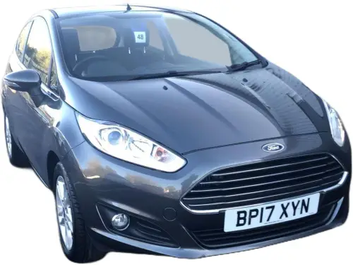 Ford Fiesta BP17 XYN