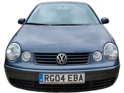 Volkswagen Polo RG04 EBA