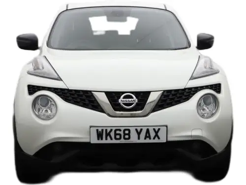 Nissan Juke WK68 YAX