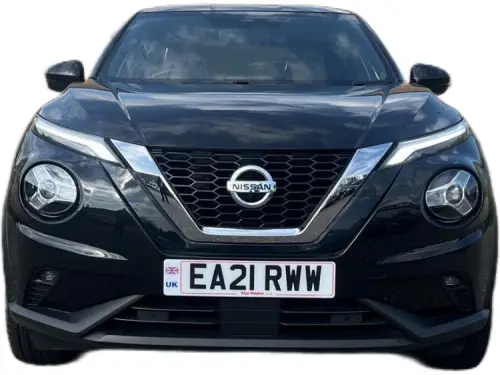 Nissan Juke Tekna DIG-T EA21 RWW
