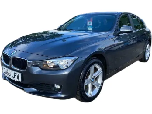 BMW 3 Series CU63 LFW