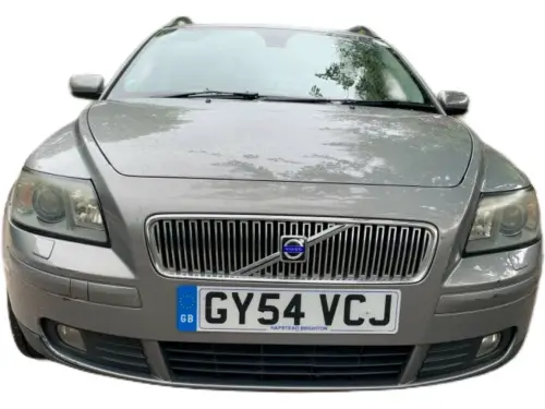 Volvo V50 SE T5 Semi-Auto GY54 VCJ