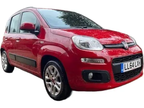 Fiat Panda LL64 LXH