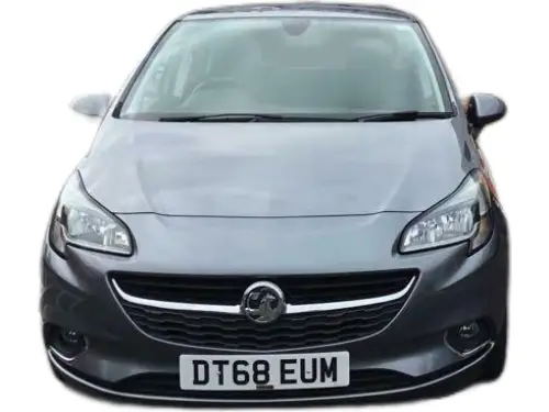 Vauxhall Corsa SRi Nav DT68 EUM