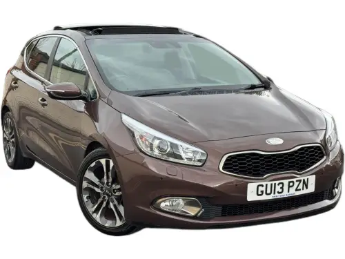 Kia Ceed GU13 PZN