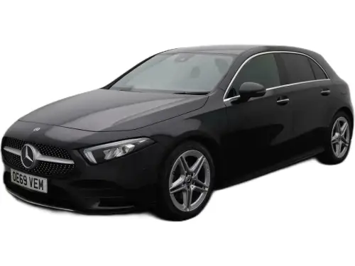 Mercedes-Benz A 200 AMG Line OE69 VEW