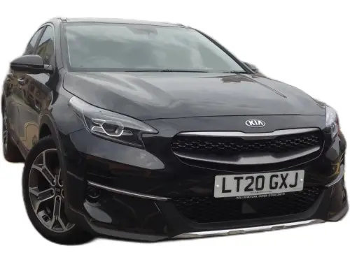 Kia XCeed 3 ISG LT20 GXJ