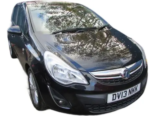 Vauxhall Corsa DV13 NKK