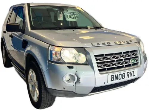 Land Rover Freelander BN08 RVL