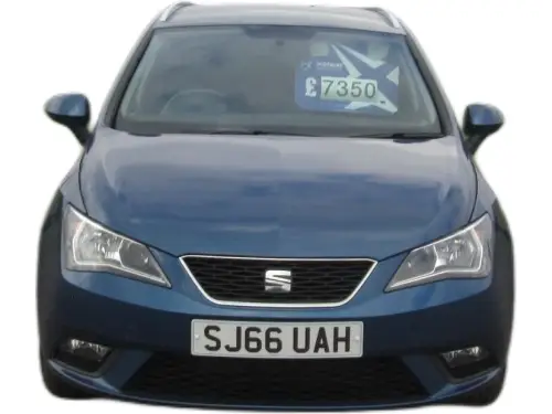 SEAT Ibiza SJ66 UAH