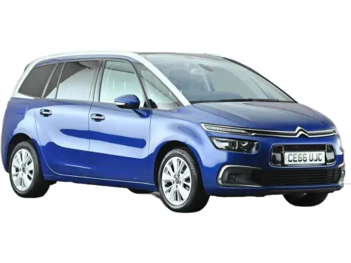 Citroën C4 Grand Picasso CE66 UJC