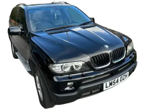 BMW X5 LM54 OZH