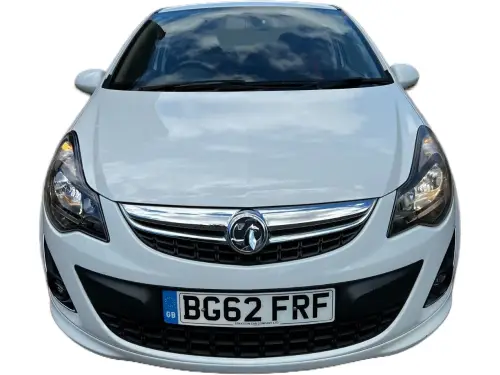 Vauxhall Corsa BG62 FRF