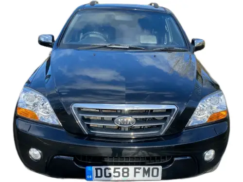 Kia Sorento XT Auto DG58 FMO