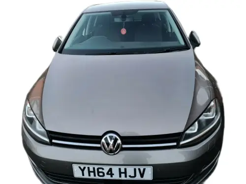 Volkswagen Golf SE Bluemotion Tech TDI SA YH64 HJV
