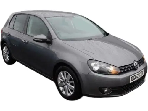 Volkswagen Golf Match TSI DG62 XDX