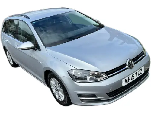 Volkswagen Golf WP15 TCZ