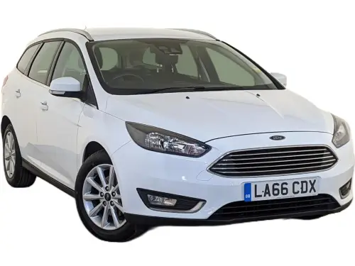 Ford Focus LA66 CDX