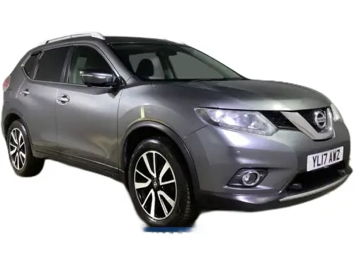 Nissan X-Trail YL17 AWZ