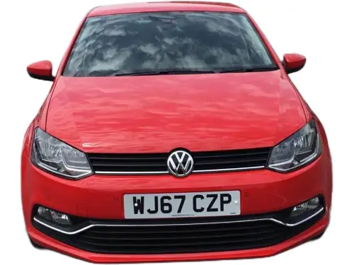 Volkswagen Polo WJ67 CZP