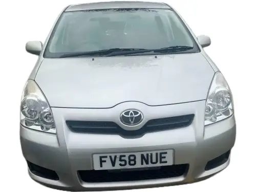 Toyota Corolla Verso T2 D-4D FV58 NUE