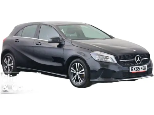 Mercedes-Benz A 180 D SE RX65 NDO