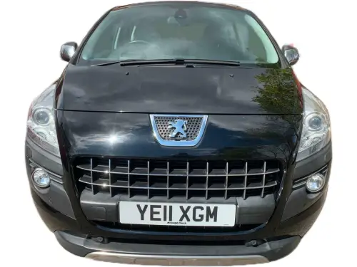 Peugeot 3008 Exclusive HDi YE11 XGM