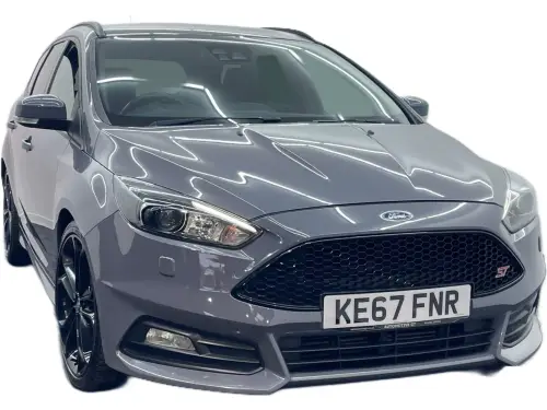 Ford Focus KE67 FNR