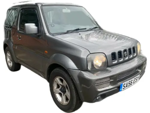 Suzuki Jimny VVT SA56 ESY